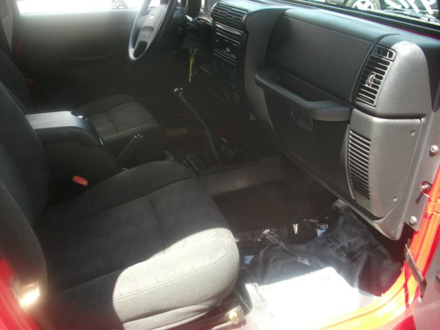 2005 Jeep Wrangler GSX