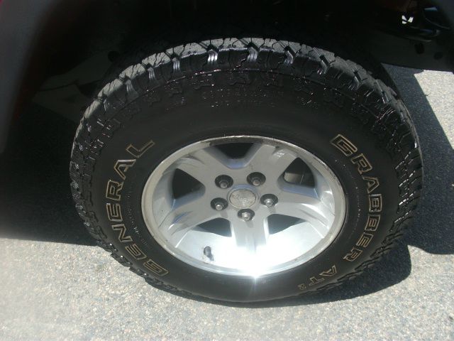 2005 Jeep Wrangler GSX