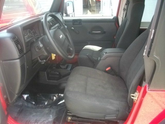 2005 Jeep Wrangler GSX