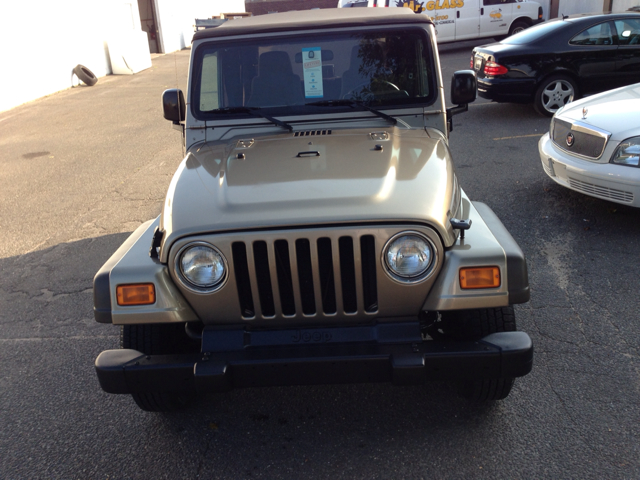 2005 Jeep Wrangler SE