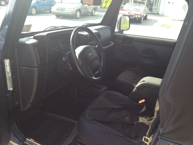 2005 Jeep Wrangler GSX