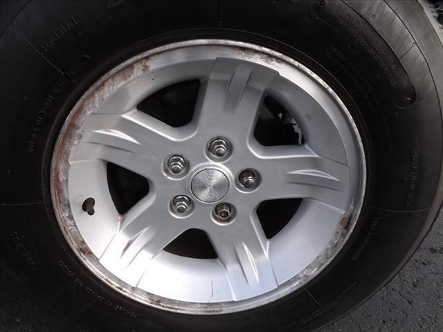 2005 Jeep Wrangler ALL Wheel Drive - NEW Tires