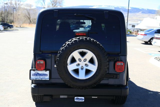 2005 Jeep Wrangler CREW DSL XLT