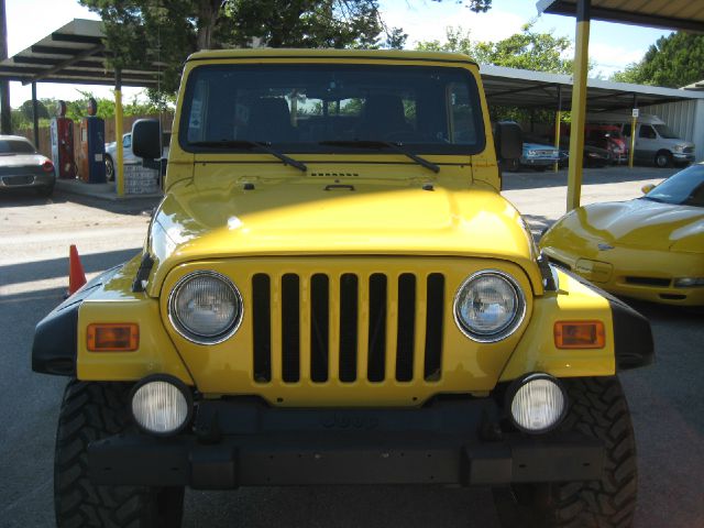 2005 Jeep Wrangler ALL Wheel Drive - NEW Tires