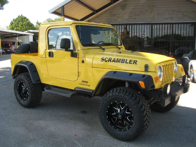 2005 Jeep Wrangler ALL Wheel Drive - NEW Tires