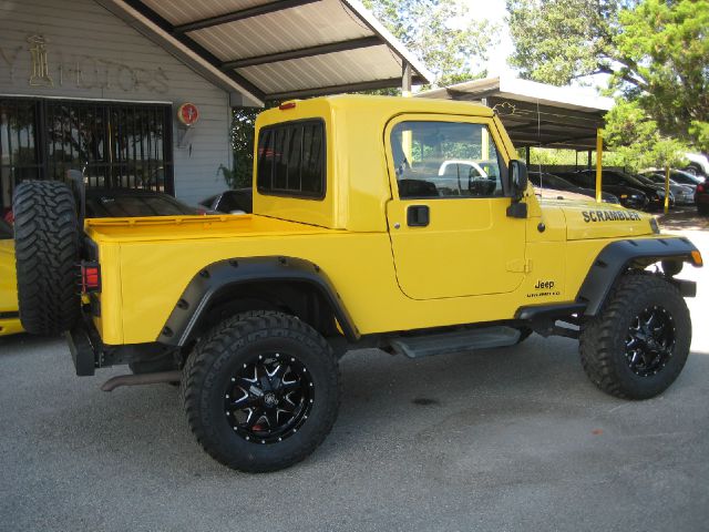 2005 Jeep Wrangler ALL Wheel Drive - NEW Tires