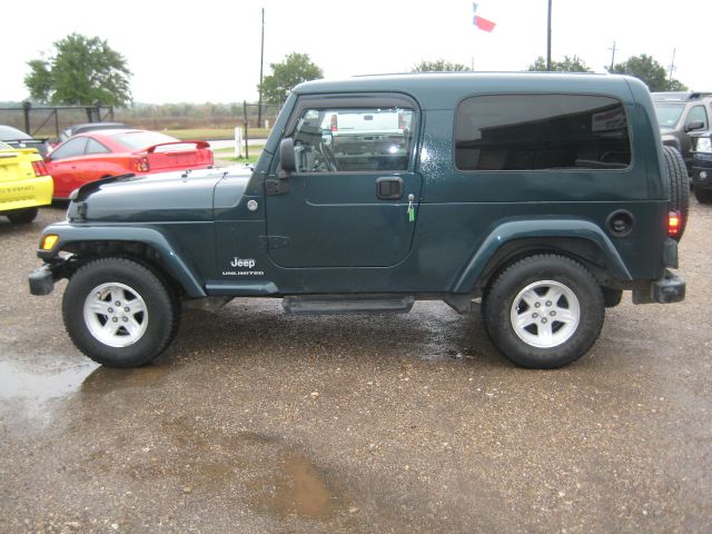 2005 Jeep Wrangler ALL Wheel Drive - NEW Tires