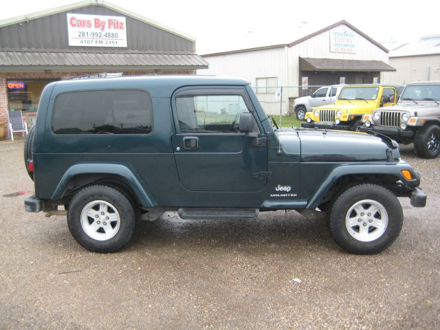 2005 Jeep Wrangler ALL Wheel Drive - NEW Tires