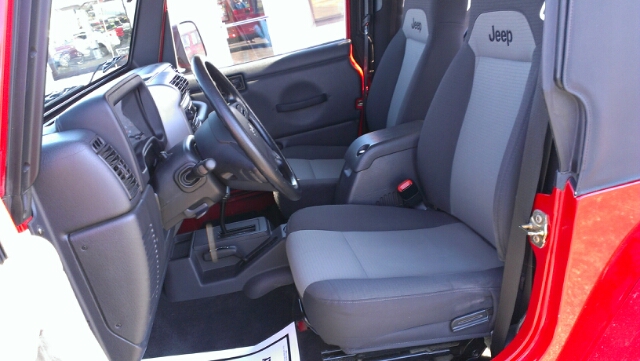 2005 Jeep Wrangler Srt-8 Supercharged