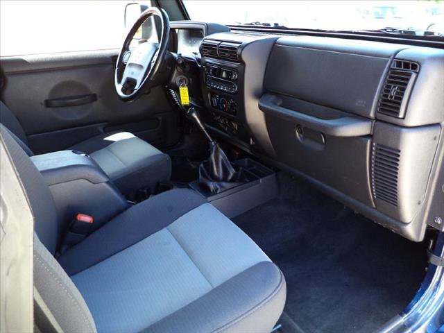 2005 Jeep Wrangler Crew Cab Lariat