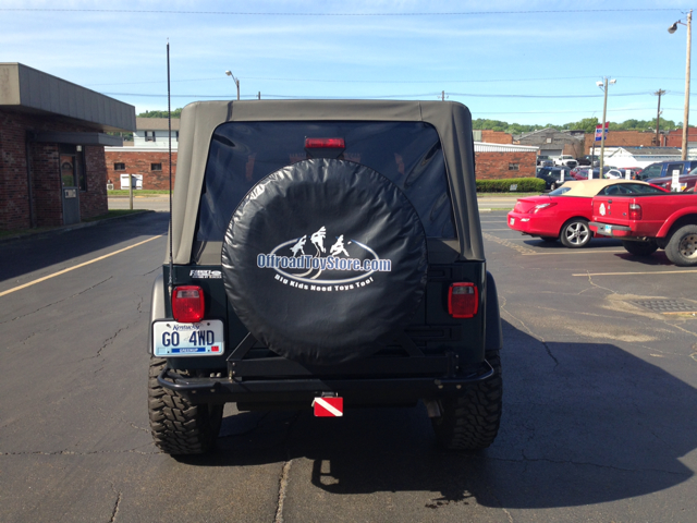 2005 Jeep Wrangler CREW DSL XLT