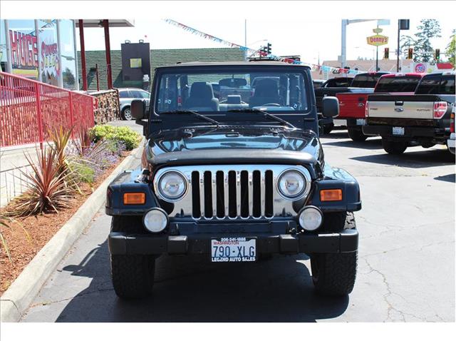 2005 Jeep Wrangler 3.6 V6 CXL AWD NAV DVD S/R Capt Chairs Loaded