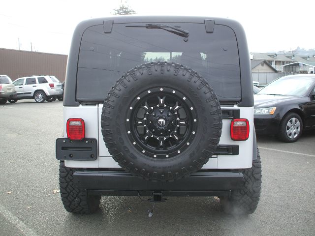 2006 Jeep Wrangler CREW DSL XLT