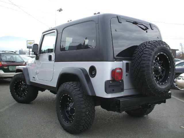 2006 Jeep Wrangler CREW DSL XLT