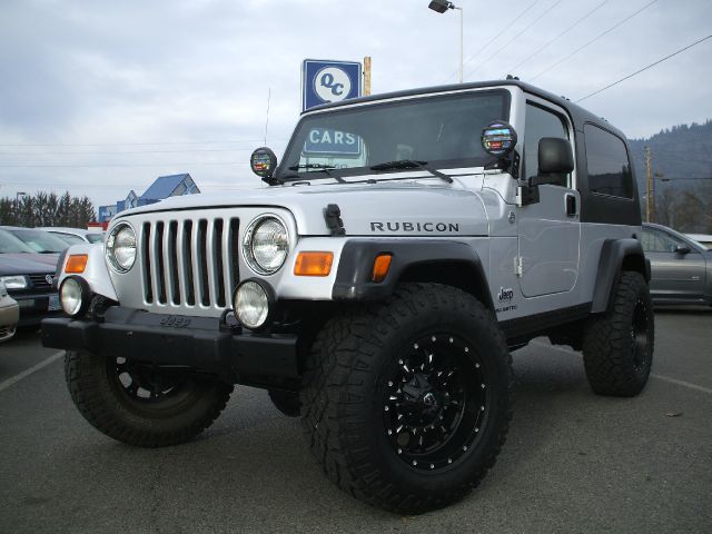 2006 Jeep Wrangler CREW DSL XLT