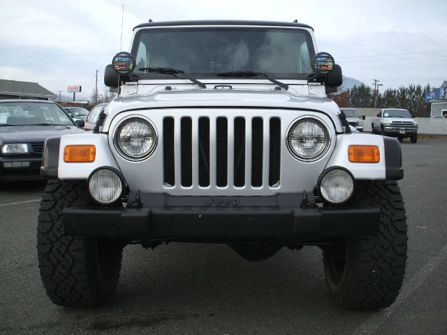 2006 Jeep Wrangler CREW DSL XLT