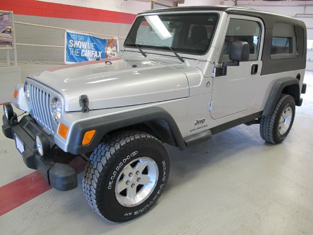 2006 Jeep Wrangler ALL Wheel Drive - NEW Tires