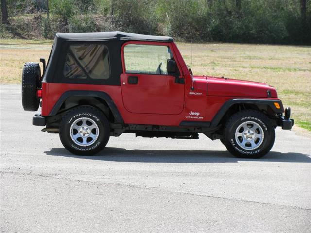 2006 Jeep Wrangler GSX
