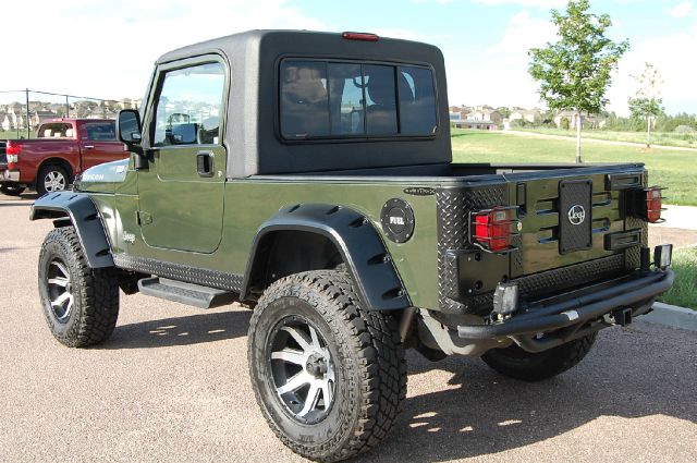 2006 Jeep Wrangler CREW DSL XLT