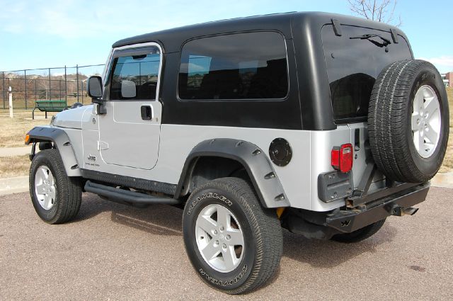 2006 Jeep Wrangler ALL Wheel Drive - NEW Tires