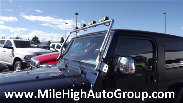 2006 Jeep Wrangler ALL Wheel Drive - NEW Tires