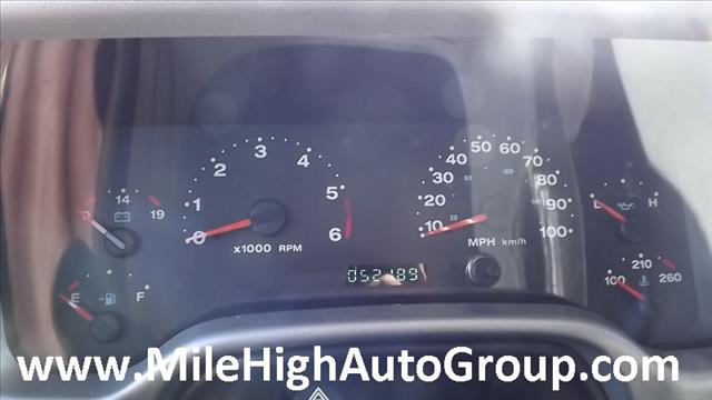 2006 Jeep Wrangler ALL Wheel Drive - NEW Tires