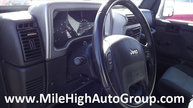 2006 Jeep Wrangler ALL Wheel Drive - NEW Tires