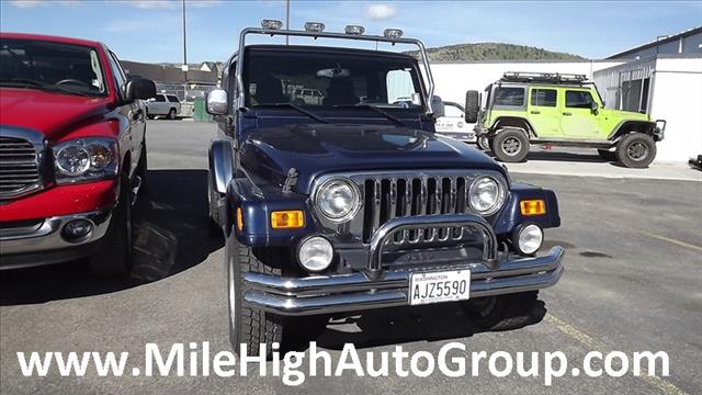 2006 Jeep Wrangler ALL Wheel Drive - NEW Tires