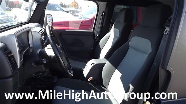 2006 Jeep Wrangler ALL Wheel Drive - NEW Tires