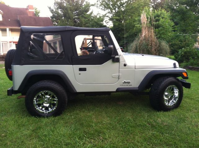 2006 Jeep Wrangler Unknown