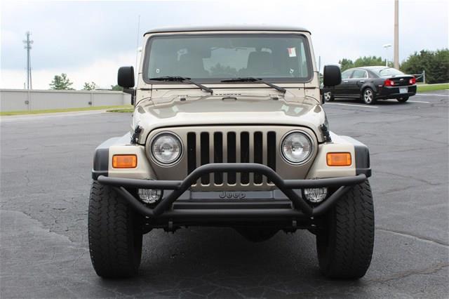 2006 Jeep Wrangler CREW DSL XLT