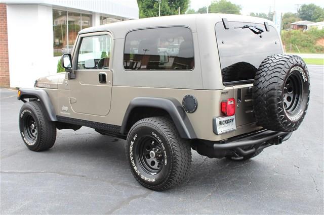 2006 Jeep Wrangler CREW DSL XLT