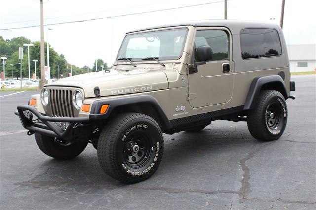 2006 Jeep Wrangler CREW DSL XLT