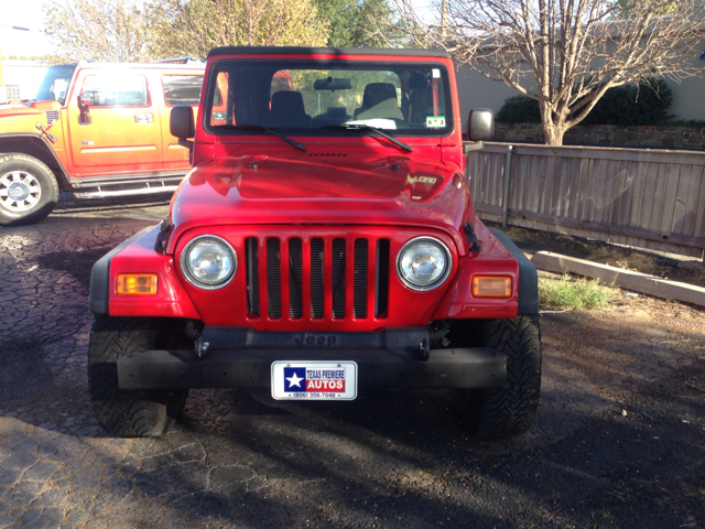2006 Jeep Wrangler SE