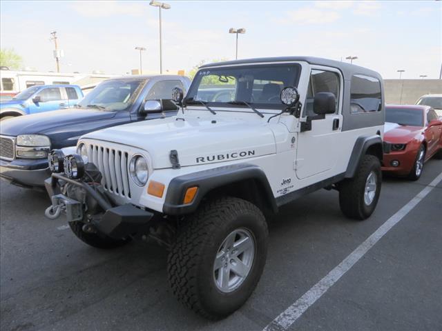 2006 Jeep Wrangler Eddie Bauer - 4WD