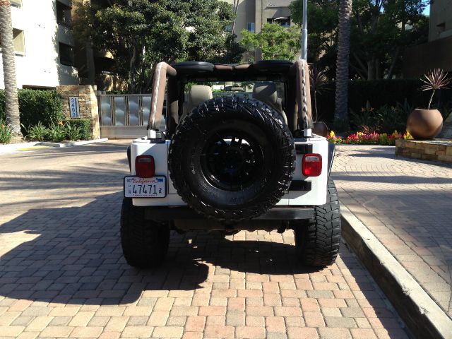 2006 Jeep Wrangler CREW DSL XLT