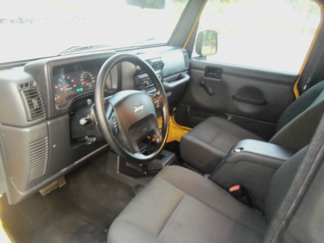 2006 Jeep Wrangler GSX