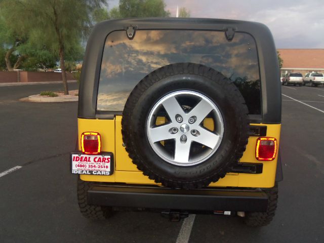 2006 Jeep Wrangler GSX