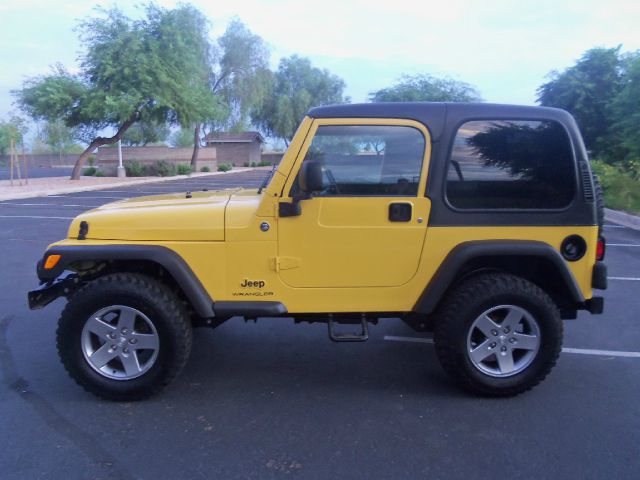 2006 Jeep Wrangler GSX