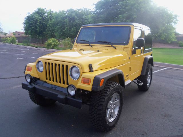 2006 Jeep Wrangler GSX