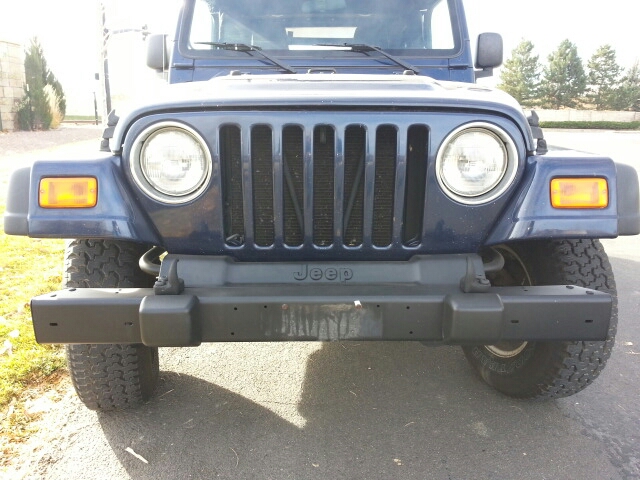 2006 Jeep Wrangler SW2