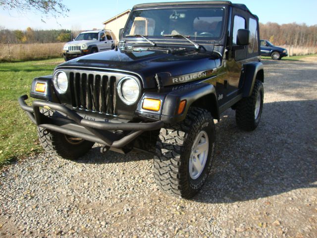 2006 Jeep Wrangler MGA