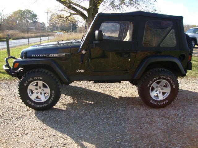 2006 Jeep Wrangler MGA