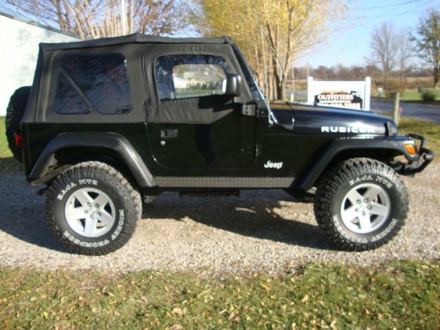 2006 Jeep Wrangler MGA