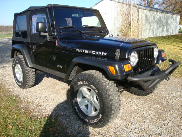 2006 Jeep Wrangler MGA