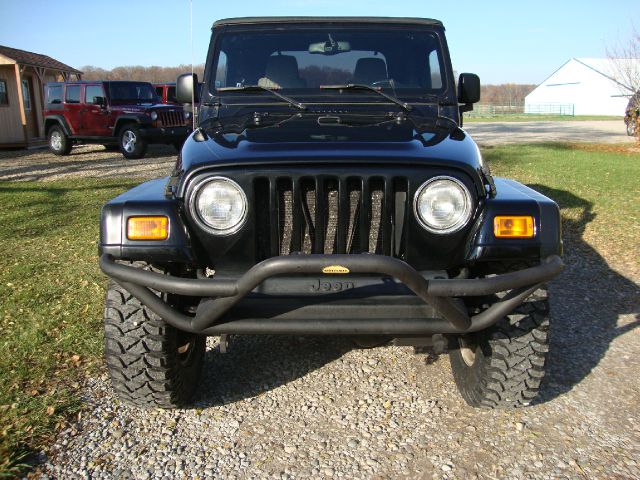 2006 Jeep Wrangler MGA
