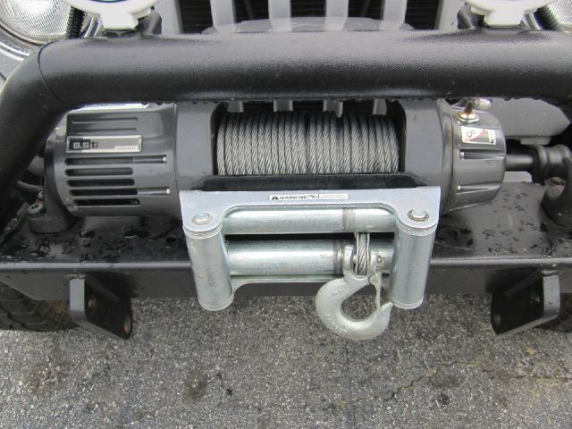 2006 Jeep Wrangler Lariat Pickup 4D 6 3/4 Ft