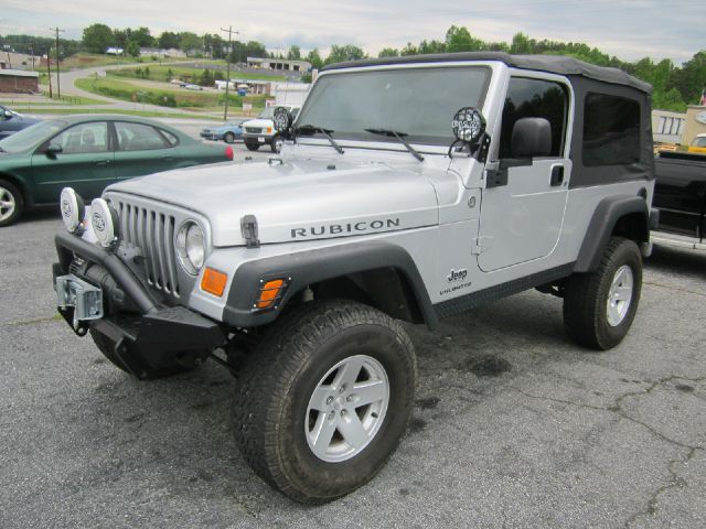 2006 Jeep Wrangler Lariat Pickup 4D 6 3/4 Ft