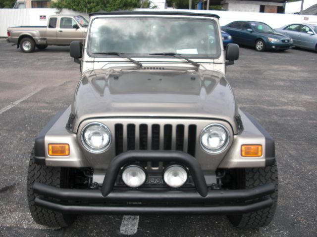 2006 Jeep Wrangler ALL Wheel Drive - NEW Tires