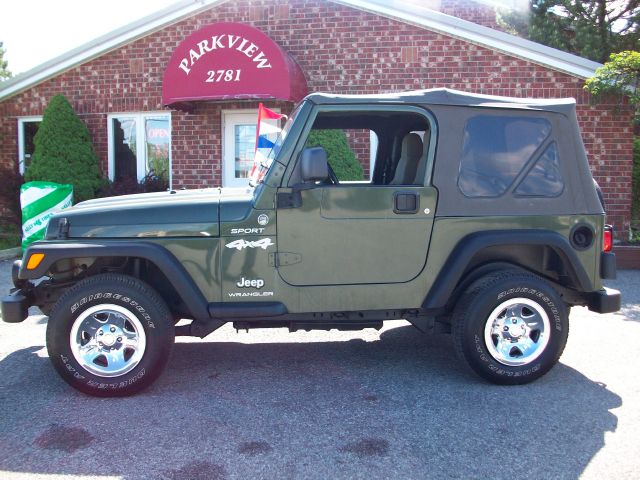 2006 Jeep Wrangler GSX